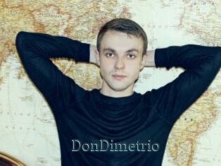 DonDimetrio
