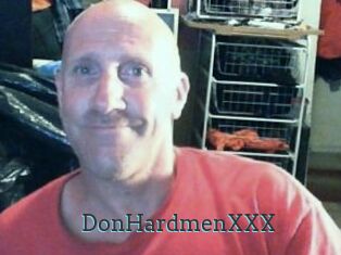 DonHardmenXXX