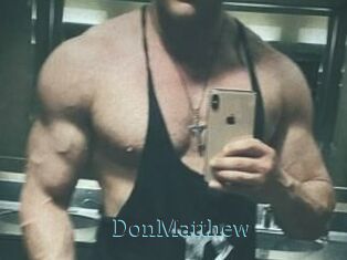 DonMatthew