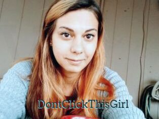 DontClickThisGirl