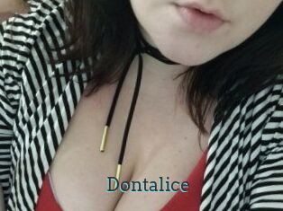 Dontalice
