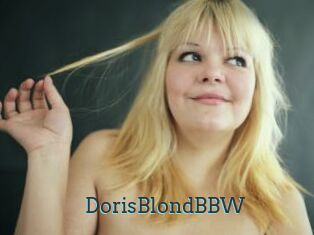 DorisBlondBBW