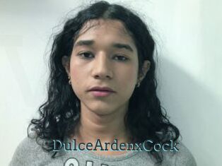 DulceArdenxCock