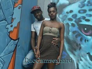DuoCamsexhard