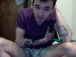 Dylan_Maze