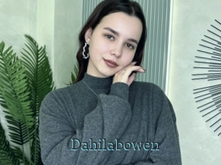 Dahilabowen
