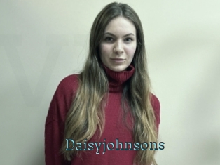 Daisyjohnsons