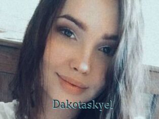 Dakotaskyel