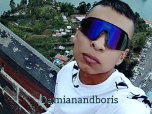 Damianandboris