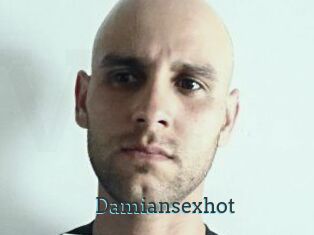 Damiansexhot