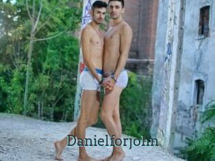 Danielforjohn