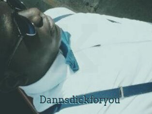 Dannsdickforyou