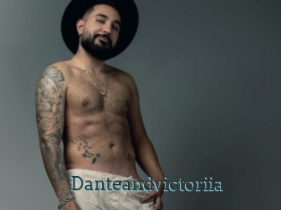 Danteandvictoriia
