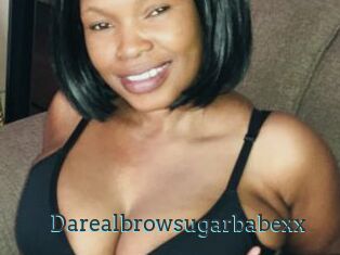Darealbrowsugarbabexx