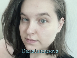 Dariatumanova