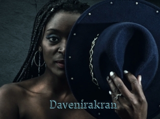 Davenirakran