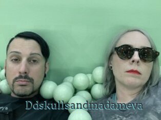 Ddskullsandmadameva