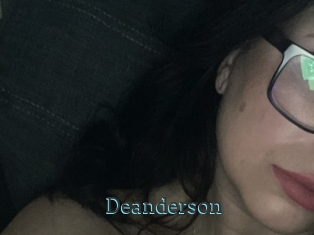 Deanderson