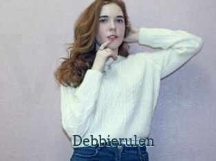 Debbierulen