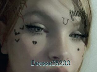 Deesse25200