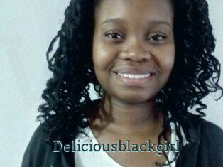 Deliciousblackgirl