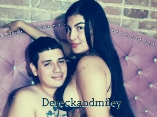 Dereckandmiley
