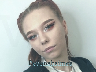 Devonahaimes