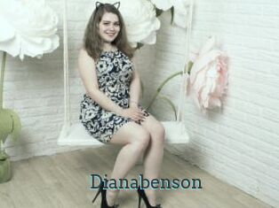 Dianabenson