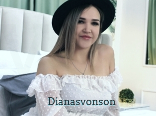 Dianasvonson
