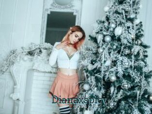 Dianaxspicy
