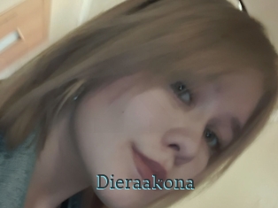 Dieraakona