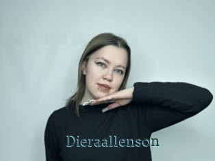Dieraallenson