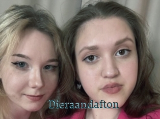 Dieraandafton