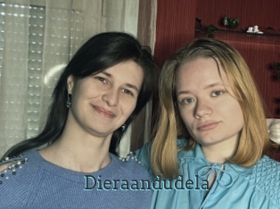 Dieraandudela