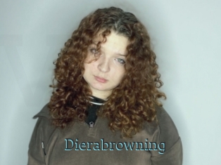 Dierabrowning