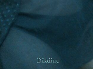 Dikding