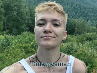 Dinamesman