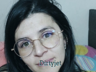 Dirtyjet