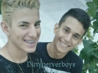 Dirtyperverboys