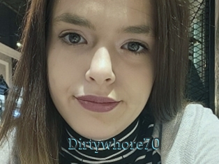 Dirtywhore70
