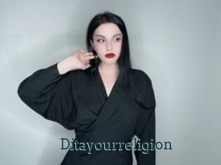 Ditayourreligion