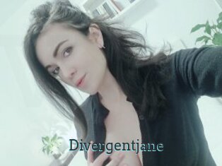 Divergentjane