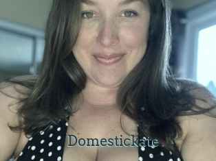 Domestickate