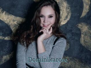 Dominikarose