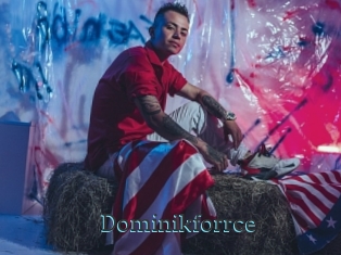 Dominikforrce
