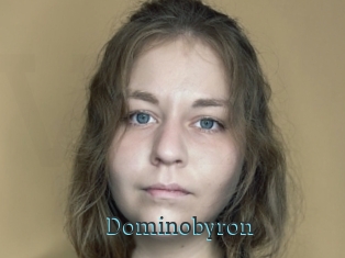 Dominobyron