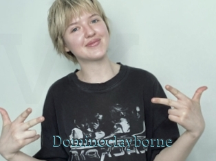 Dominoclayborne