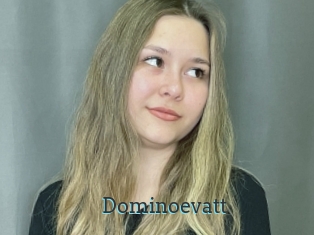Dominoevatt
