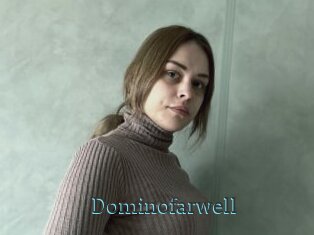 Dominofarwell