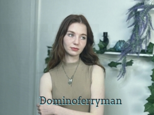 Dominoferryman